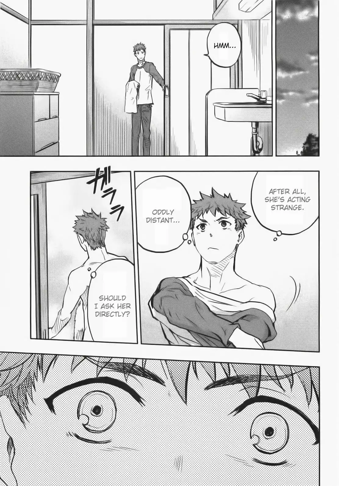 Fate/Stay Night Chapter 62 29